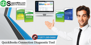 QuickBooks Connection Diagnostic Tool