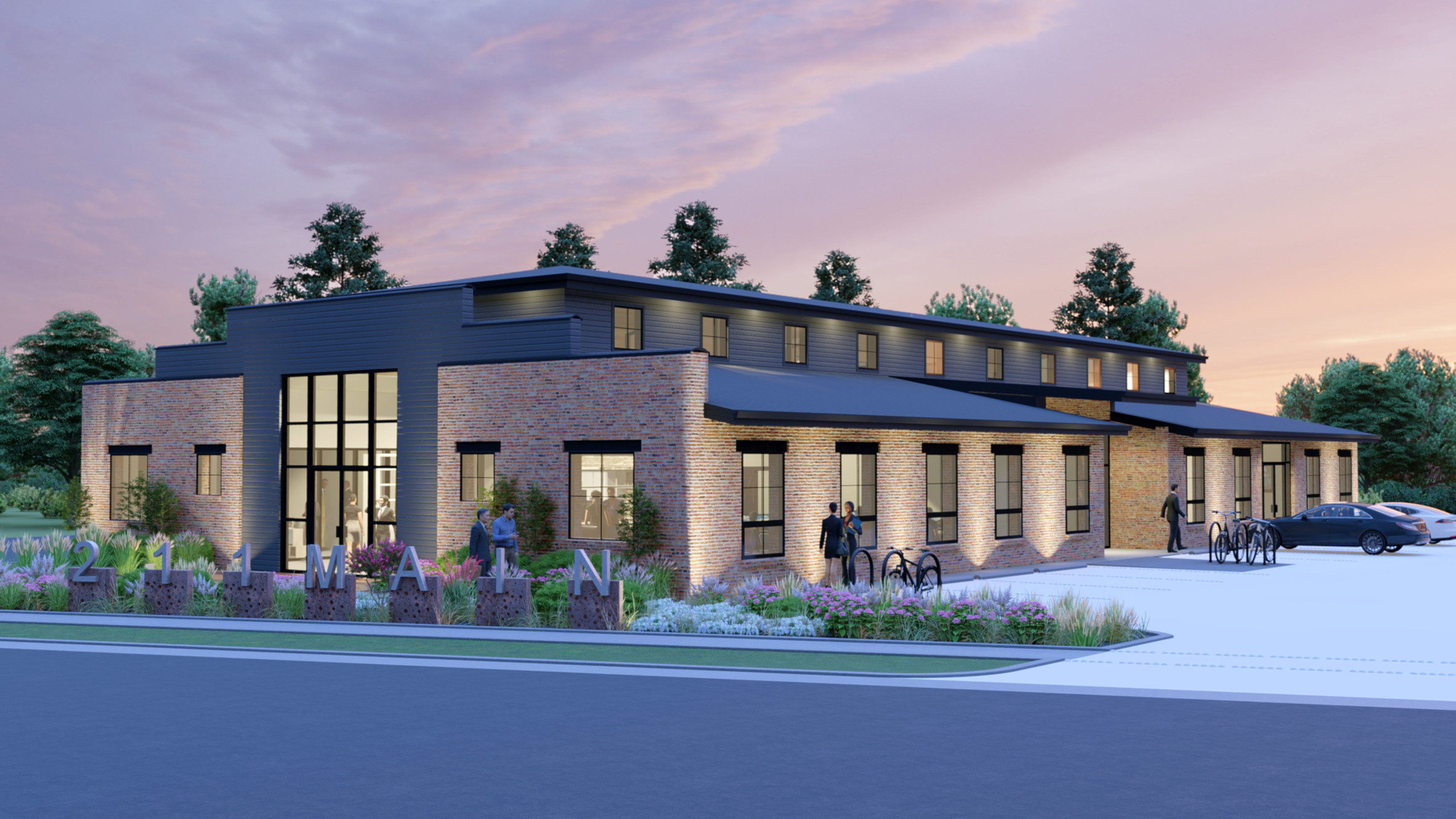 Door Hardware Consulting KCB Architecture