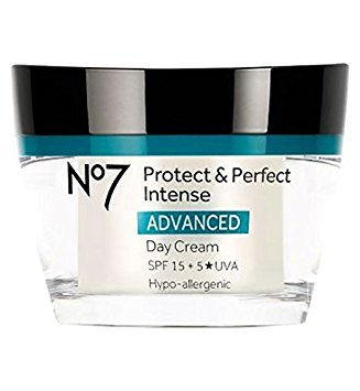 Boots No7 Protect & Perfect Intense ADVANCED Day Cream