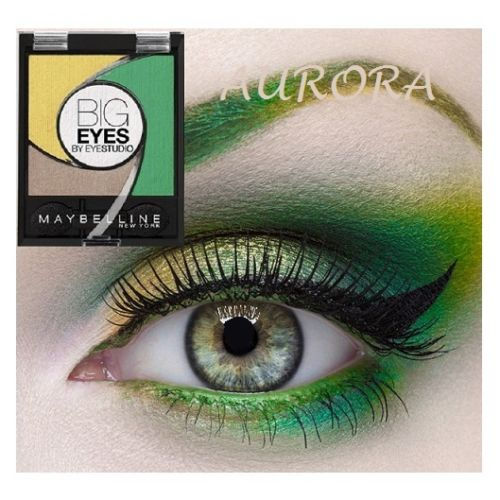 Thumbnail: Maybelline Big Eyes By Eyestudio Eyeshadow