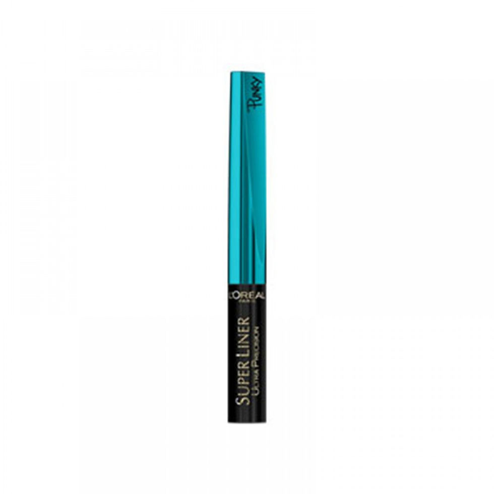 Thumbnail: L'Oreal Super Liner Ultra Precision Turquoise Eyeliner