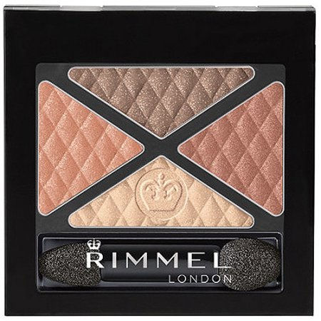 Rimmel London Eyeshadow Palette 019 Sun Safari