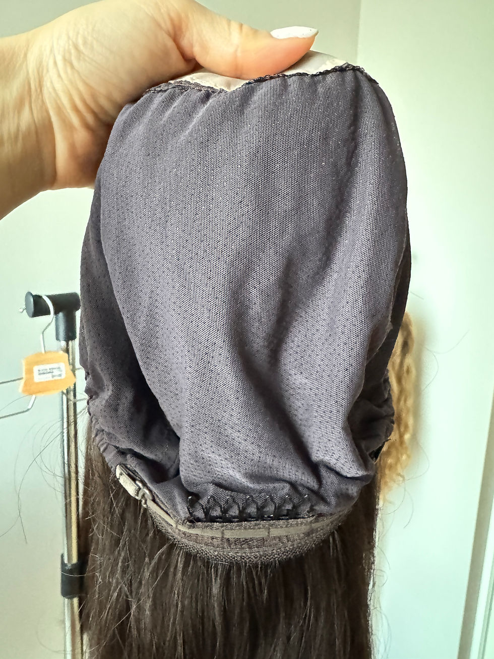 Miniaturbild: Siran 19" (S - M) Natural collection -Hand tied wig