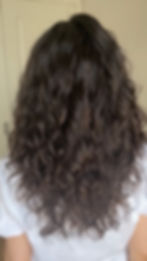 Miniatură: Tatiana 19" (S) Natural collection - Peruca din par Slavic