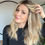 Thumbnail: Olivia 19" (L) lace top wig