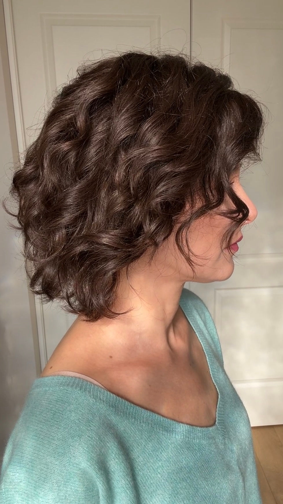 Thumbnail: Ruslana 12" (S) Natural collection -Full hand tied wig