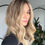 Thumbnail: Olivia 19" (L) lace top wig