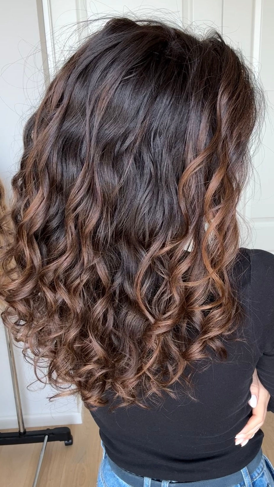 Miniatura: Fall 18" (M) Natural collection - Slavic hair wig