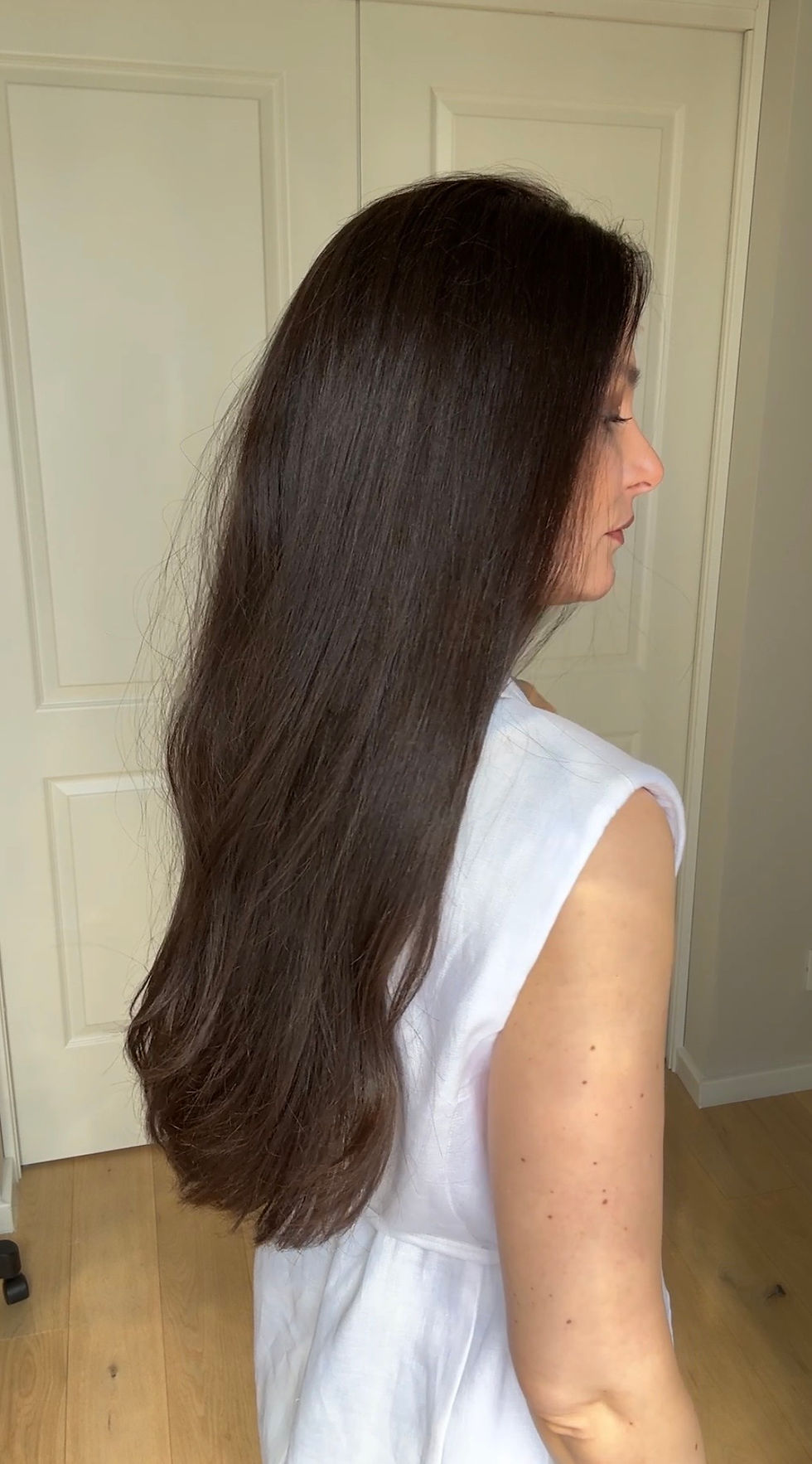 Thumbnail: Siran 25" (S) Natural collection -Full hand tied wig