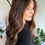 Thumbnail: Amelia 22" (S), lace top wig