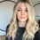 Thumbnail: Olivia 19" (L) lace top wig