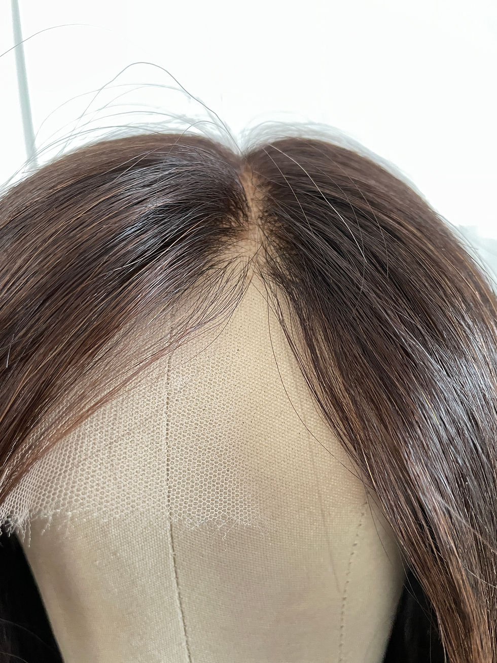 Miniatură: Salma 18" (S-M) wig