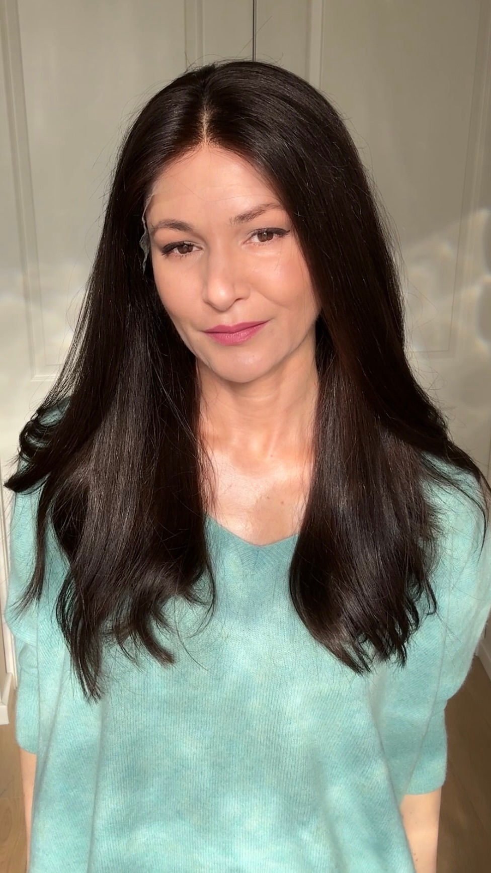 Siran 21" (S) Natural collection - Full Hand tied wig