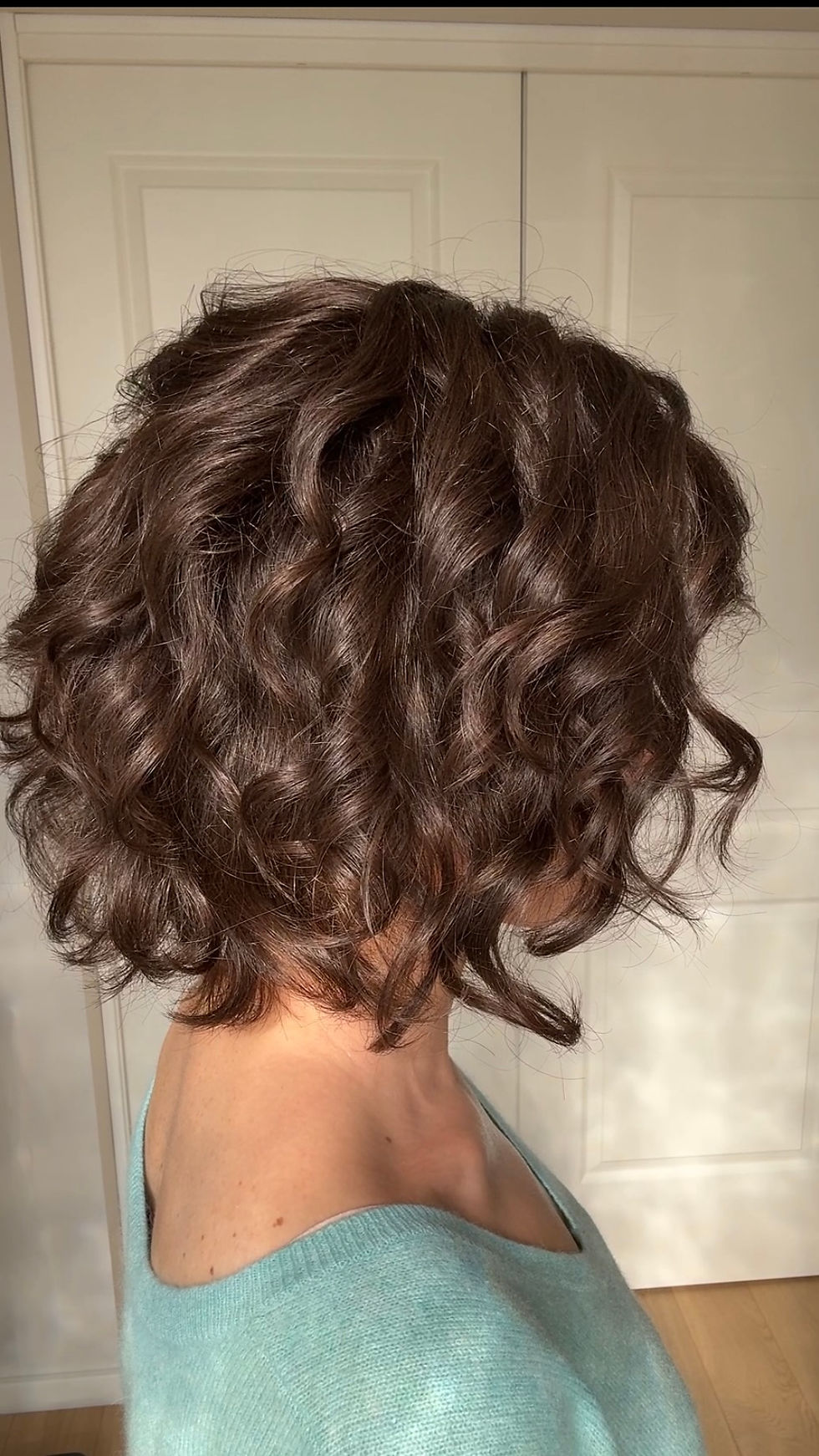 Thumbnail: Ruslana 12" (S) Natural collection -Full hand tied wig