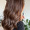 Thumbnail: Amelia 22" (S), lace top wig