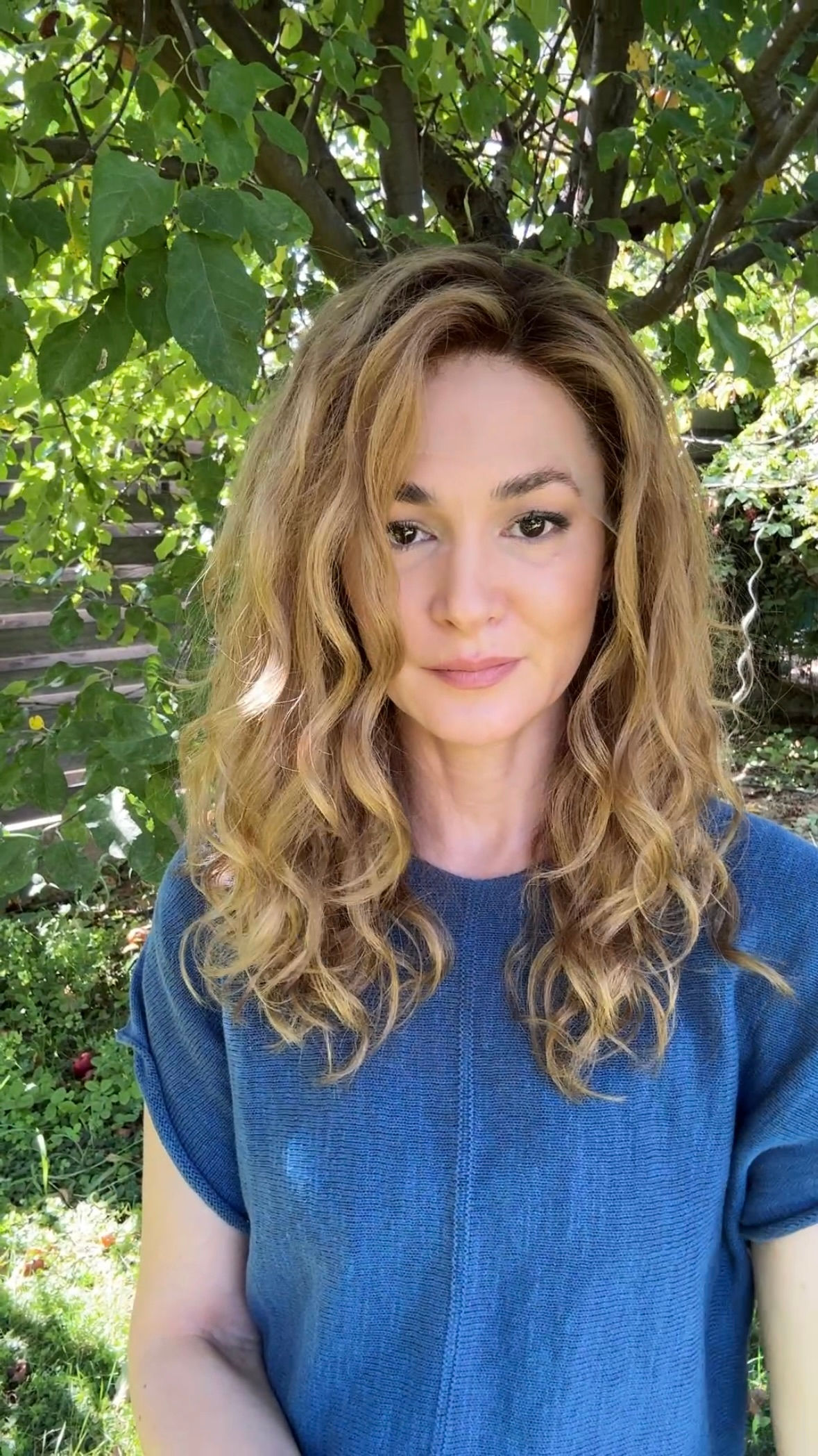 Kamilia 18" (XS) Natural collection - Parrucca con capelli slavi