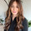 Thumbnail: Amelia 22" (S), lace top wig