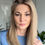 Thumbnail: Roxana 18" (S) lace top wig - Reserved for Daria