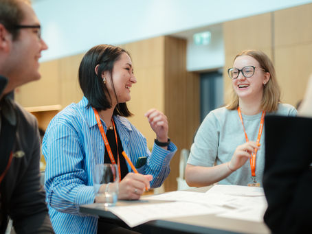 The Beginning of Your Career Path: Explore, Try, Discover