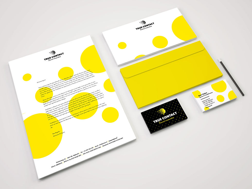 Branding Stationery