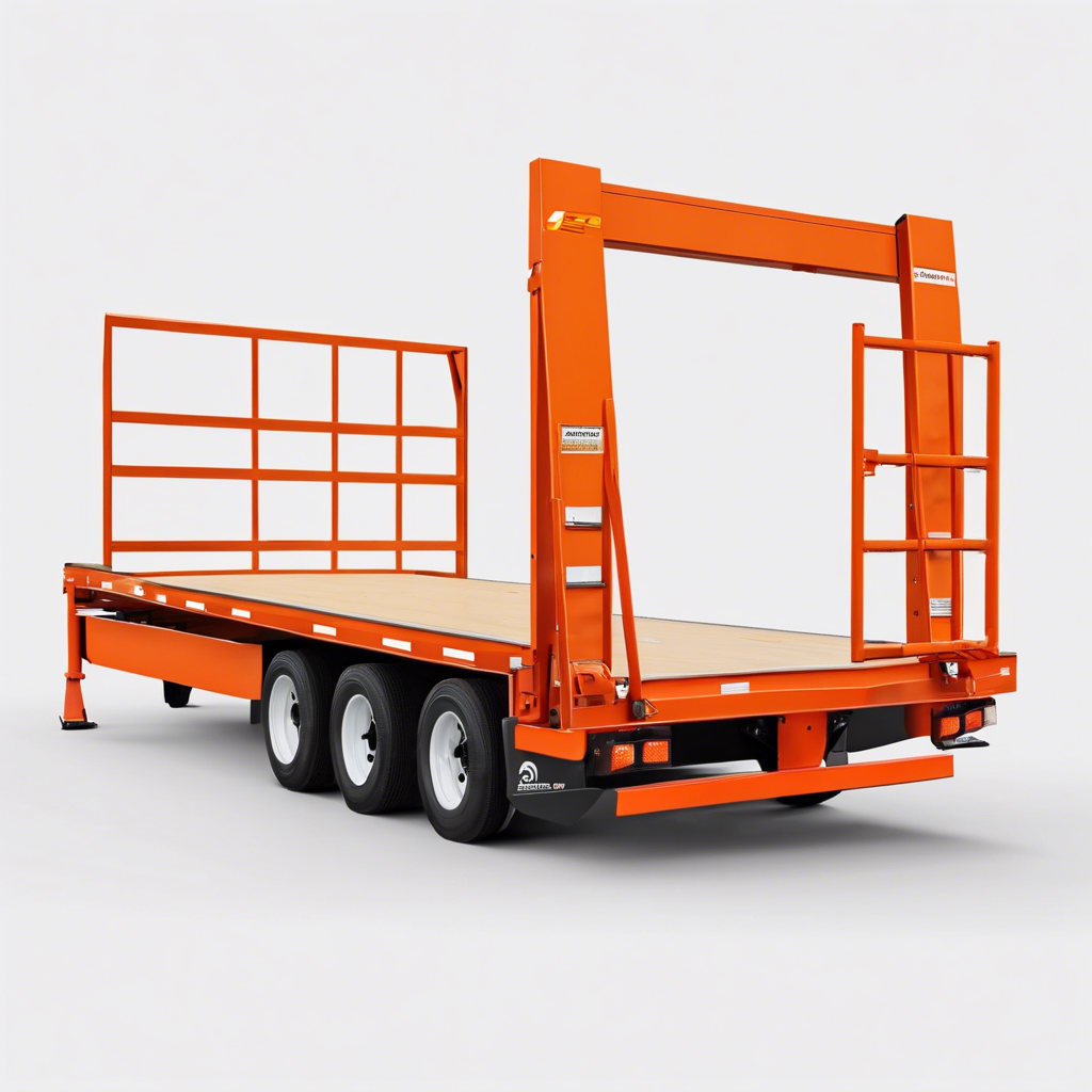 Flatbed Trailer