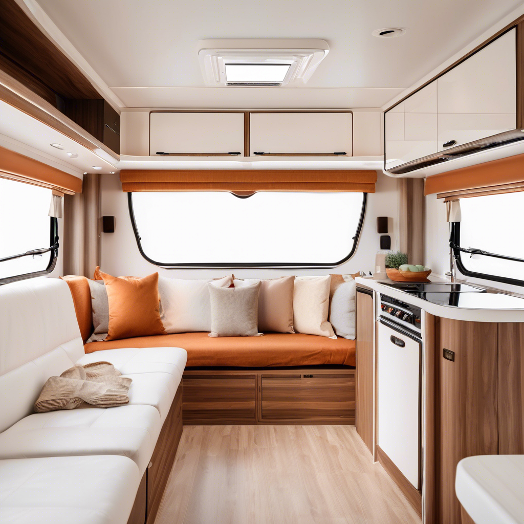 Luxury Travel Caravan