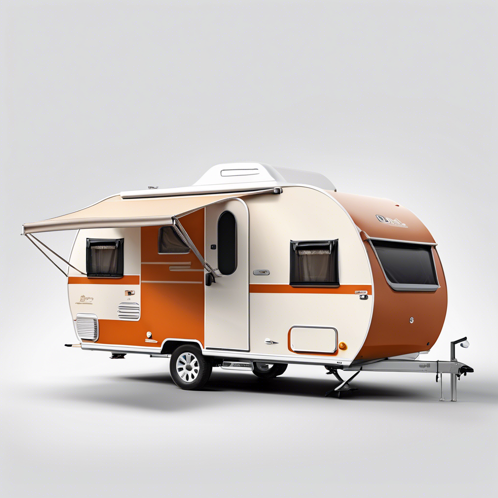 Compact Family Caravan
