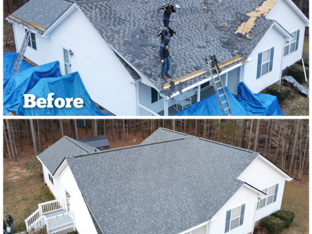 5 Early Signs You Need Roof Repair
