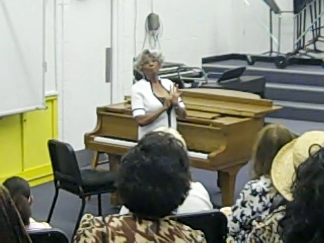 LFFTA MUSIC BOOT CAMP (Mom 3)