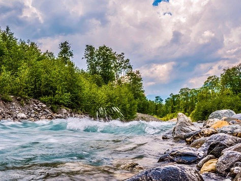 Learn To Be A Channel - Not A Reservoir