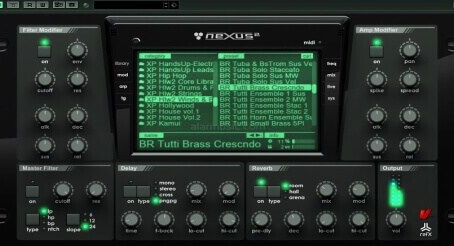 Download Refx Nexus 2.3.2 Free 32 Latest