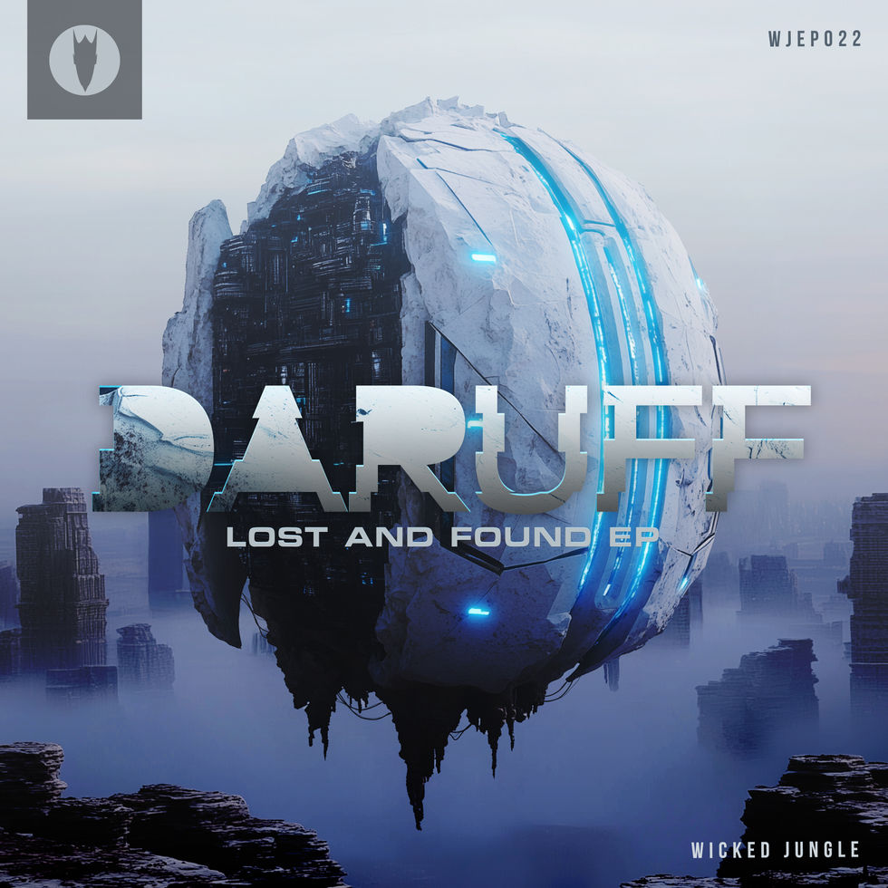 Cover Art for Daruff
