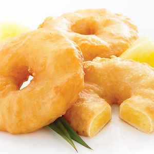 Pineapple Fritter