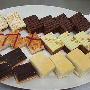 Assorted Caked (20pc)