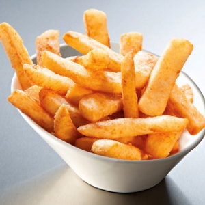 Beer Battered Steak Fries