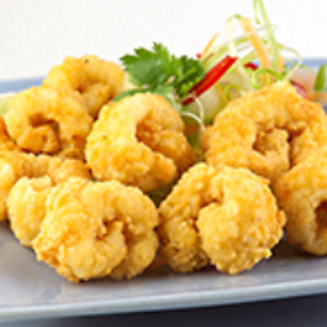 Salt 'n Pepper Squid & Chips Pack