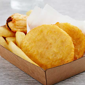 Potato Cake