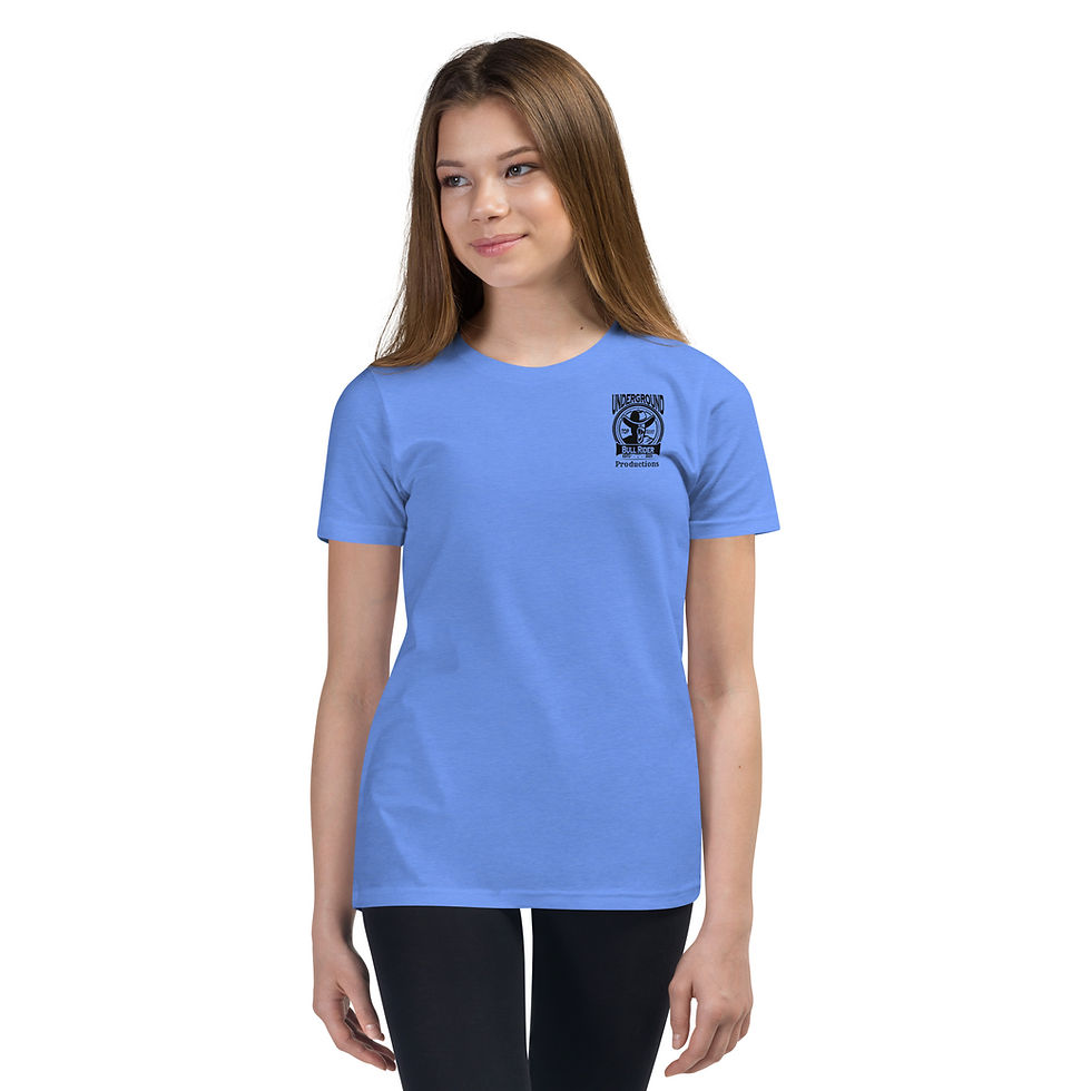 Thumbnail: Youth Short Sleeve T-Shirt