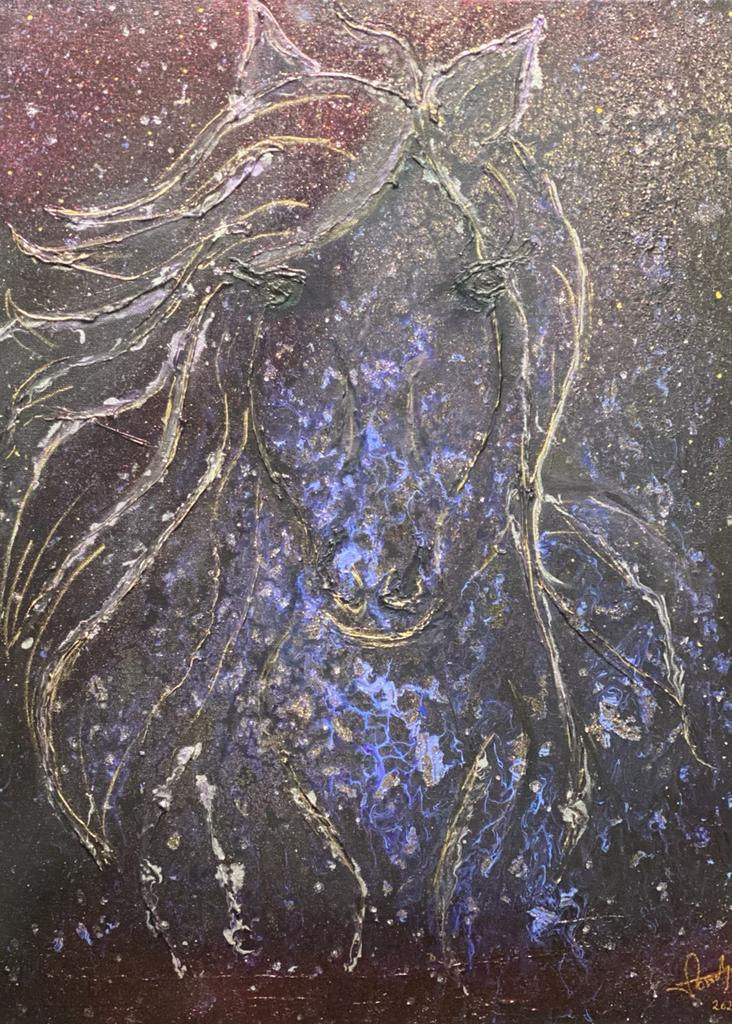 Thumbnail: Celestial Horse #1