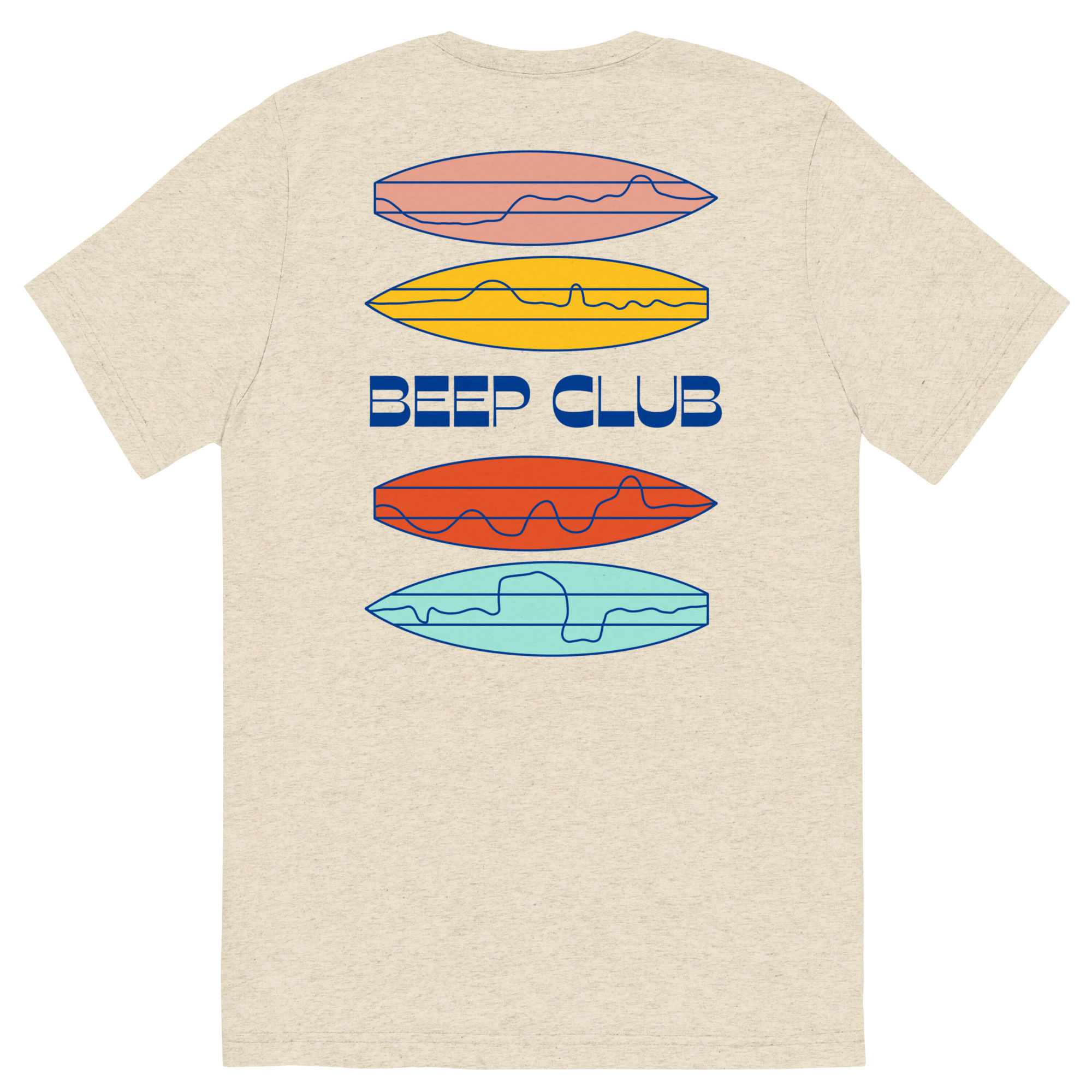 Short sleeve BGW Surfboards 