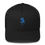 Thumbnail: The Blue Sunflower Trucker Cap