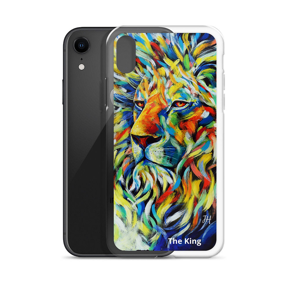 섬네일: iPhone Case - Righteous Authority