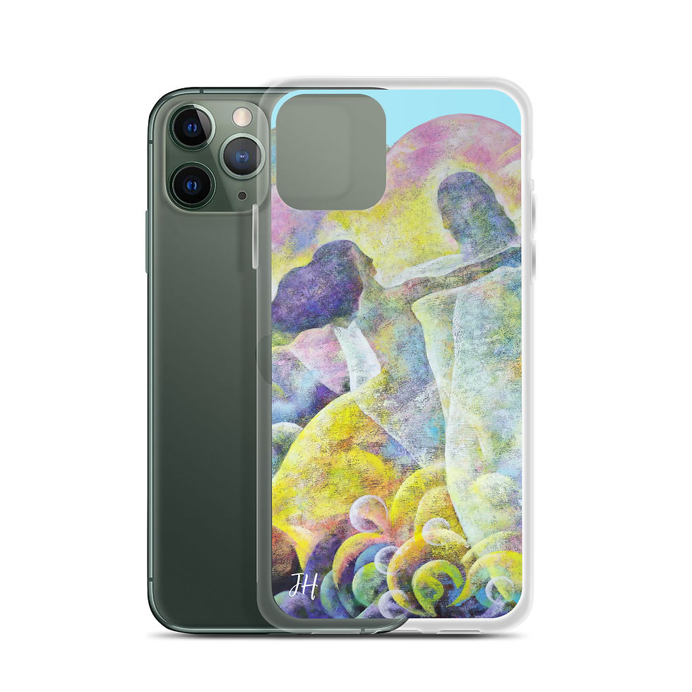 섬네일: iPhone Case- Dancing w Jesus