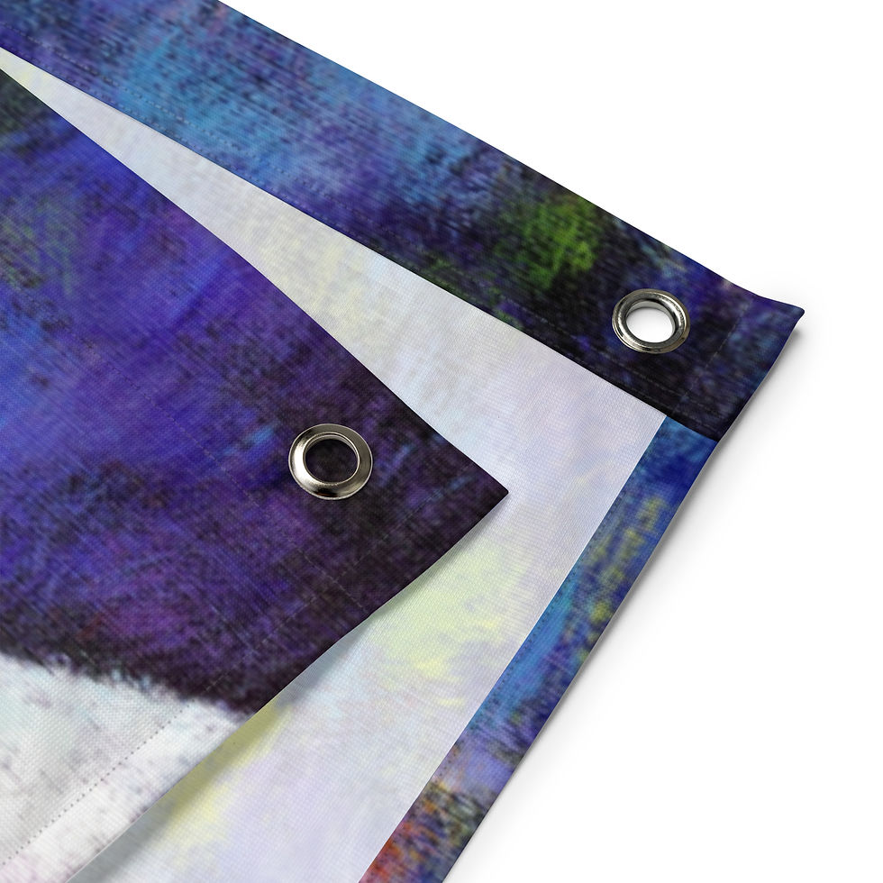 Thumbnail: Chosen / Kingdom Princess Identity / Fabric Wall Art