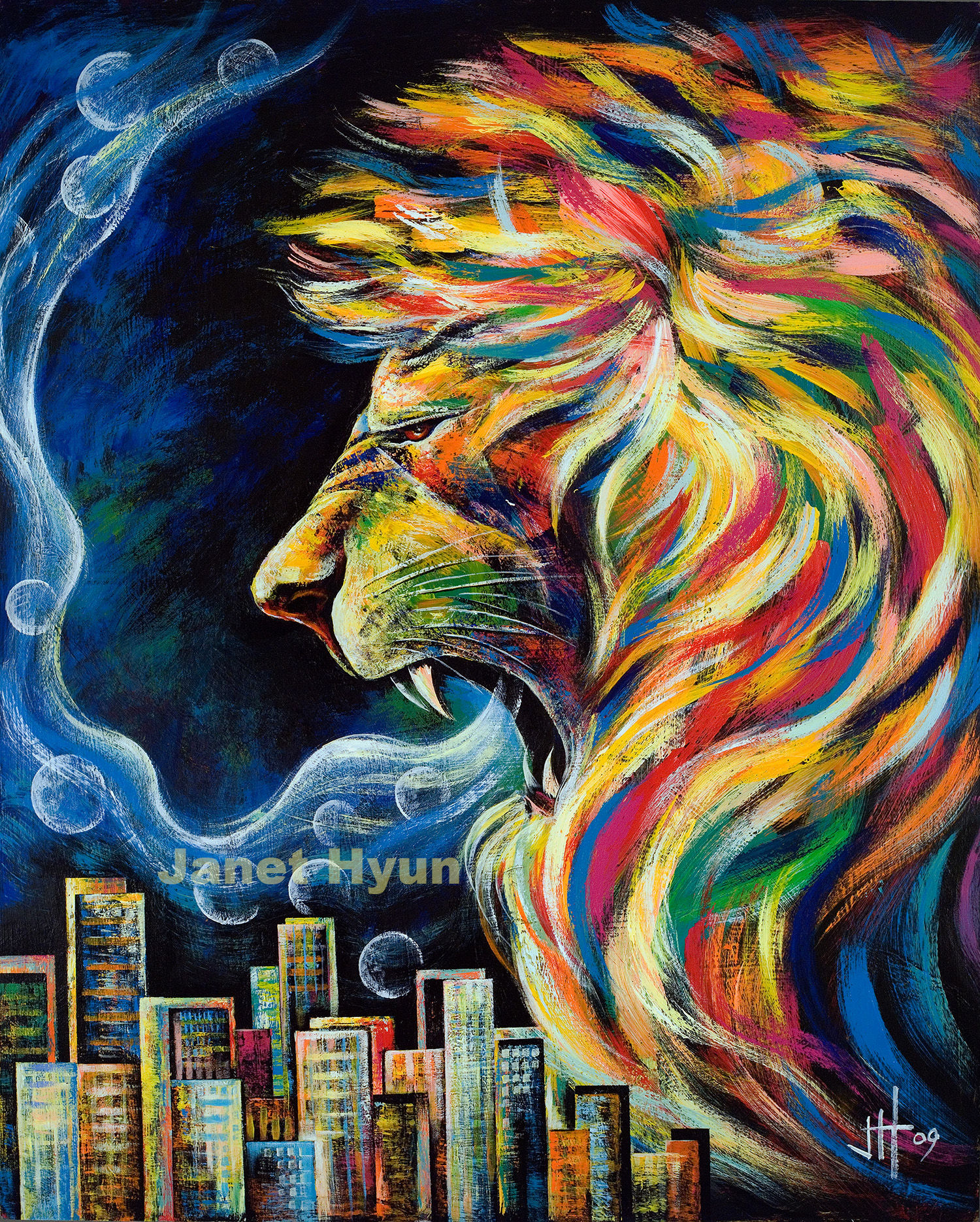 Roar of Justice