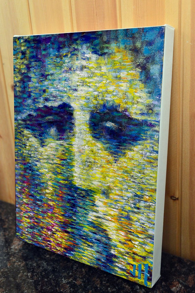 섬네일: Reflection of Jesus II