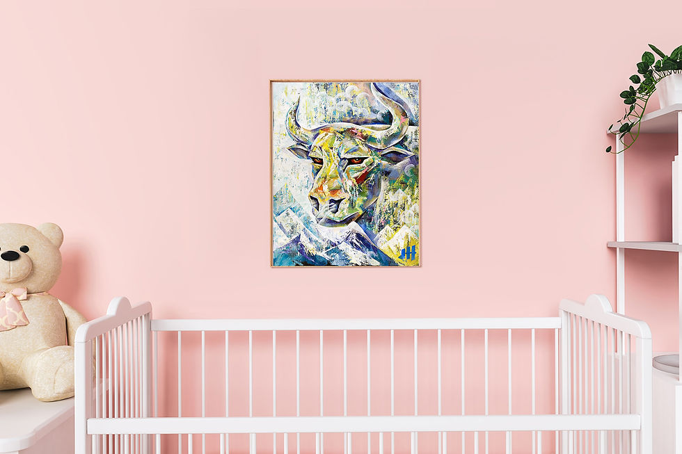 섬네일: Ox the Living Creature