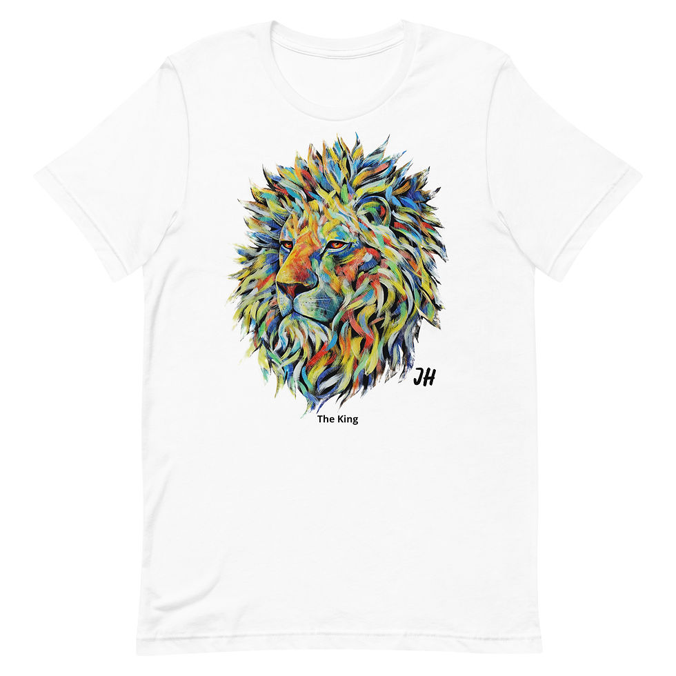 섬네일: Unisex t-shirt