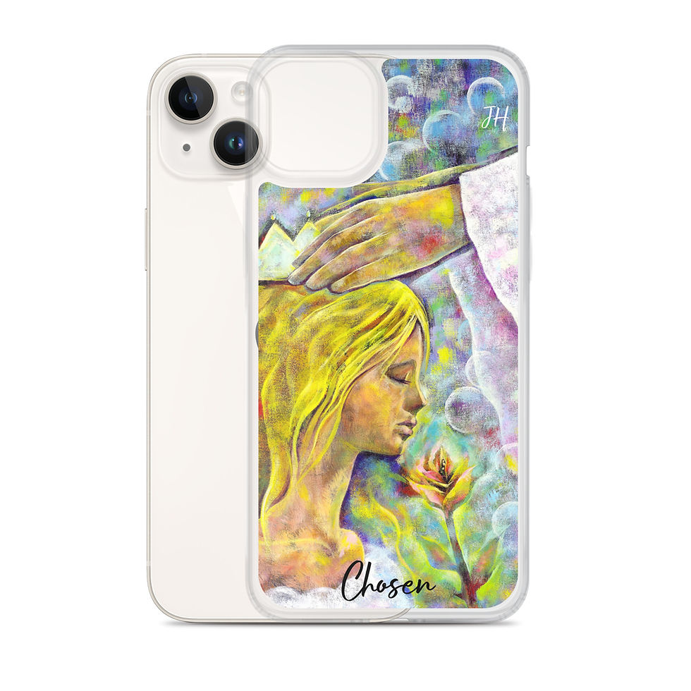 섬네일: iPhone Case - Chosen