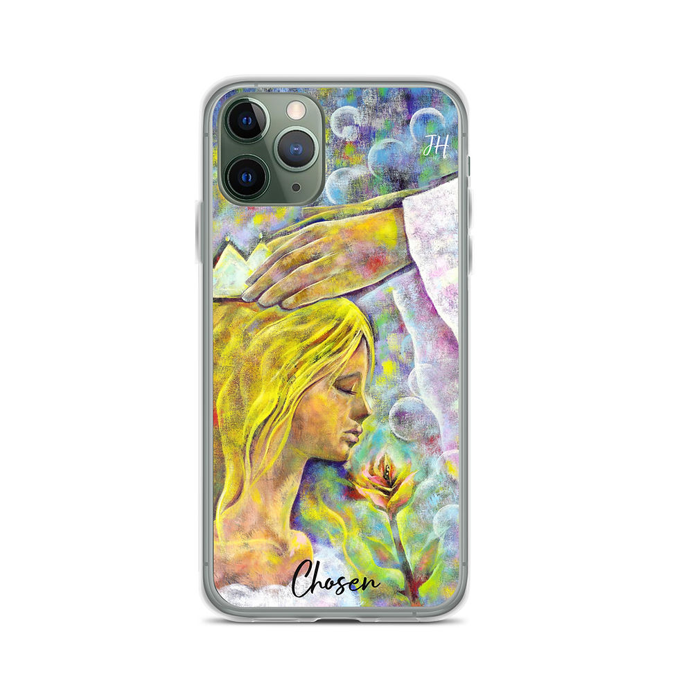 섬네일: iPhone Case - Chosen